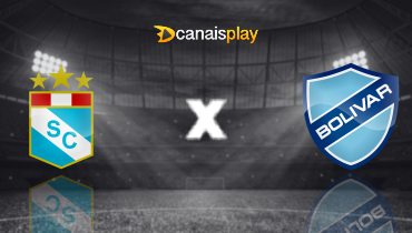 Assistir Sporting Cristal x Bolívar ao vivo online 07/05/2025