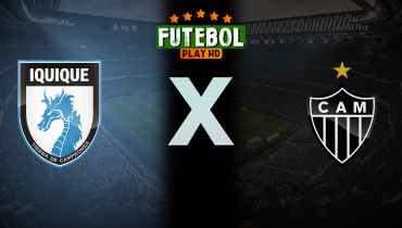 Assistir Deportes Iquique x Atlético-MG ao vivo online 08/05/2025