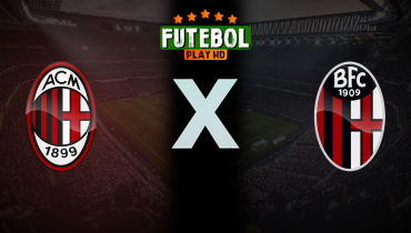 Assistir Milan x Bologna ao vivo online 09/05/2025
