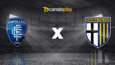 Assistir Empoli x Parma ao vivo online 10/05/2025
