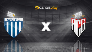 Assistir Avaí x Atlético-GO ao vivo online 10/05/2025