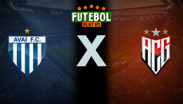 Assistir Avaí x Atlético-GO ao vivo online 10/05/2025