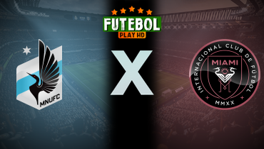 Assistir Minnesota United x Inter Miami ao vivo online 10/05/2025