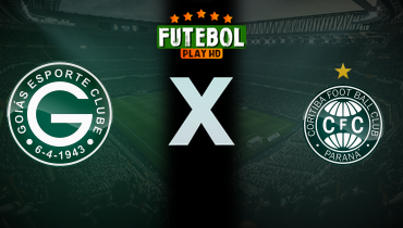 Assistir Goiás x Coritiba ao vivo online 10/05/2025