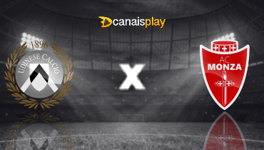 Assistir Udinese x Monza ao vivo online 11/05/2025