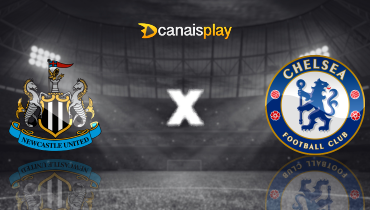 Assistir Newcastle x Chelsea ao vivo online 11/05/2025
