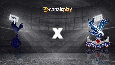 Assistir Tottenham x Crystal Palace ao vivo online 11/05/2025