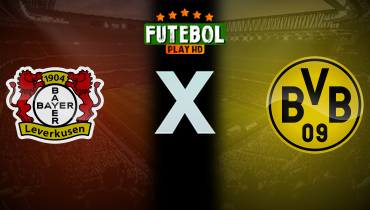 Assistir Bayer Leverkusen x Borussia Dortmund ao vivo online 11/05/2025