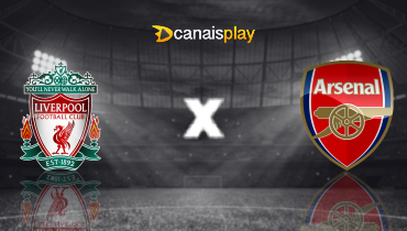 Assistir Liverpool x Arsenal ao vivo online 11/05/2025