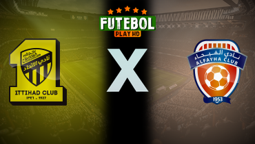 Assistir Al Ittihad x Al Fayha ao vivo online 11/05/2025