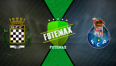 Assistir Boavista x Porto ao vivo online 11/05/2025