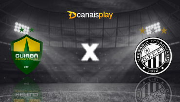 Assistir Cuiabá x Operário ao vivo online 11/05/2025