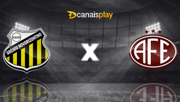 Assistir Novorizontino x Ferroviária ao vivo online 11/05/2025