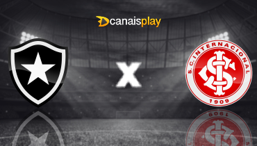 Assistir Botafogo x Internacional ao vivo online 11/05/2025