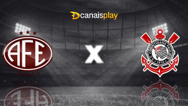 Assistir Ferroviária x Corinthians FEMININO ao vivo online 11/05/2025