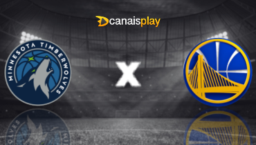 Assistir NBA: Minnesota Timberwolves x Golden State Warriors ao vivo online 12/05/2025