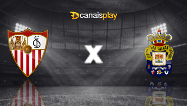 Assistir Sevilla x Las Palmas ao vivo online 13/05/2025
