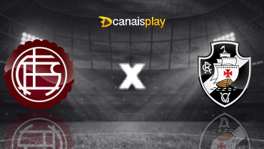 Assistir Lanús x Vasco ao vivo online 13/05/2025