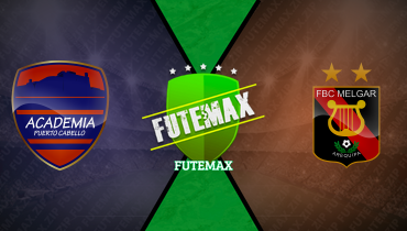 Assistir Puerto Cabello x Melgar ao vivo online 13/05/2025