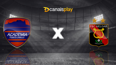 Assistir Puerto Cabello x Melgar ao vivo online 13/05/2025