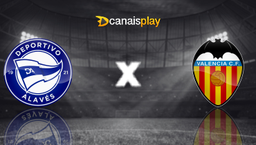Assistir Alavés x Valencia ao vivo online 14/05/2025