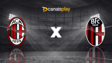 Assistir Milan x Bologna ao vivo online 14/05/2025