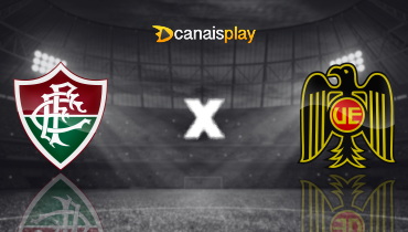 Assistir Fluminense x Unión Española ao vivo online 14/05/2025