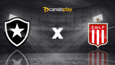 Assistir Botafogo x Estudiantes ao vivo online 14/05/2025