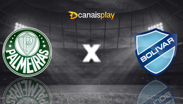 Assistir Palmeiras x Bolívar ao vivo online 15/05/2025