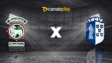 Assistir Maritimo x Vizela ao vivo online 16/05/2025