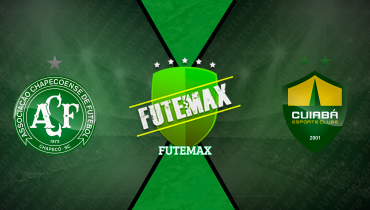 Assistir Chapecoense x Cuiabá ao vivo online 16/05/2025