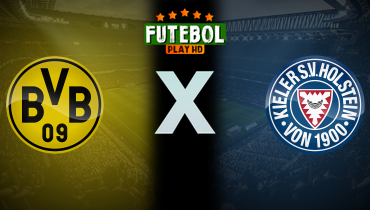 Assistir Borussia Dortmund x Holstein Kiel ao vivo online 17/05/2025