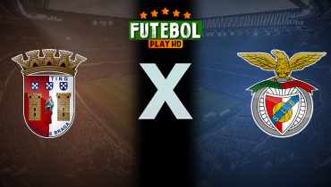 Assistir Braga x Benfica ao vivo online 17/05/2025