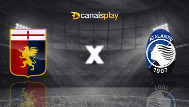 Assistir Genoa x Atalanta ao vivo online 17/05/2025