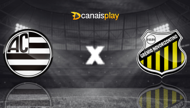 Assistir Athletic Club x Novorizontino ao vivo online 17/05/2025