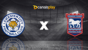 Assistir Leicester City x Ipswich Town ao vivo online 18/05/2025