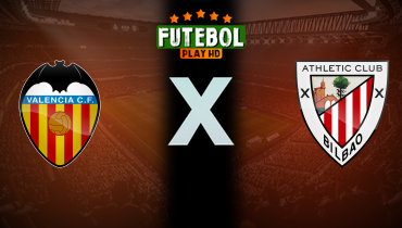 Assistir Valencia x Athletic Bilbao ao vivo online 18/05/2025