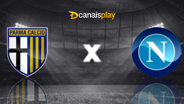 Assistir Parma x Napoli ao vivo online 18/05/2025
