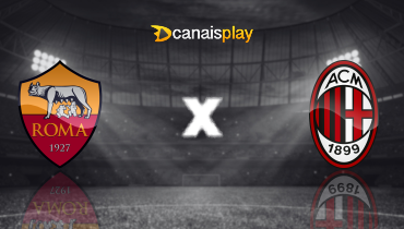 Assistir Roma x Milan ao vivo online 18/05/2025