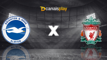 Assistir Brighton x Liverpool ao vivo online 19/05/2025