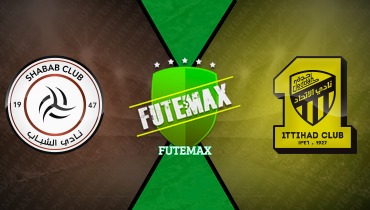 Assistir Al Shabab x Al Ittihad ao vivo online 20/05/2025