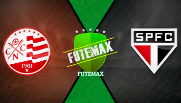 Assistir Náutico x São Paulo ao vivo online 20/05/2025