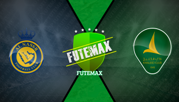 Assistir Al Nassr x Al Khaleej ao vivo online 21/05/2025