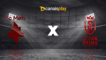 Assistir Metz x Reims ao vivo online 21/05/2025