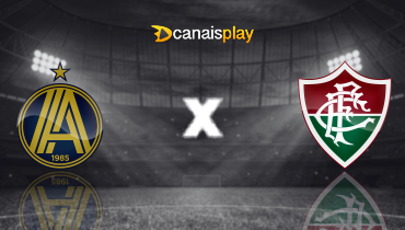 Assistir Aparecidense x Fluminense ao vivo online 21/05/2025