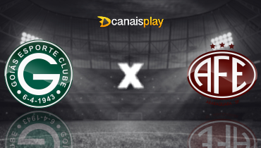 Assistir Goiás x Ferroviária ao vivo online 23/05/2025