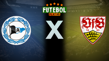 Assistir Arminia Bielefeld x Stuttgart ao vivo online 24/05/2025