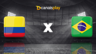 Assistir Colômbia x Brasil SUB17 FEMININO ao vivo online 24/05/2025