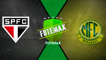 Assistir São Paulo x Mirassol ao vivo online 24/05/2025