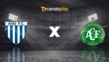 Assistir Avaí x Chapecoense ao vivo online 24/05/2025